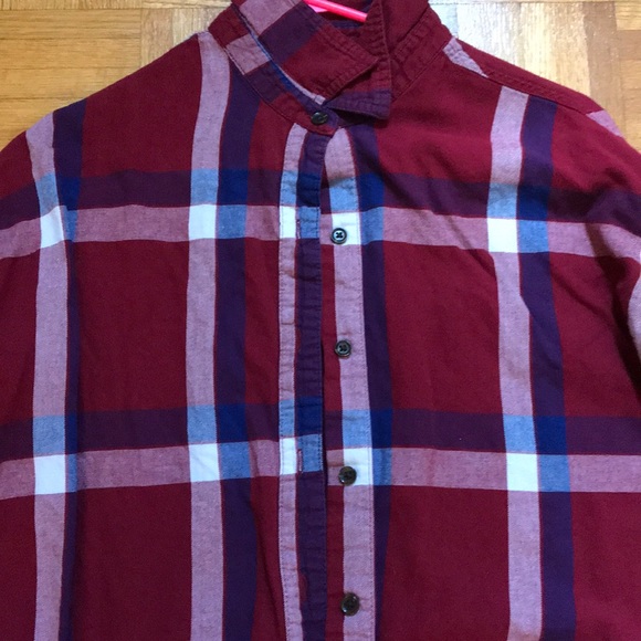 Flannel shirt - Picture 2 of 3